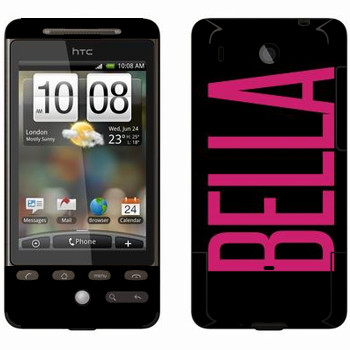   «Bella»   HTC Hero
