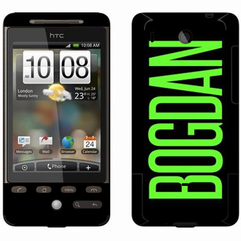   «Bogdan»   HTC Hero