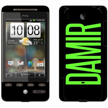   «Damir»   HTC Hero