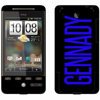   «Gennady»   HTC Hero