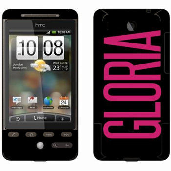   «Gloria»   HTC Hero