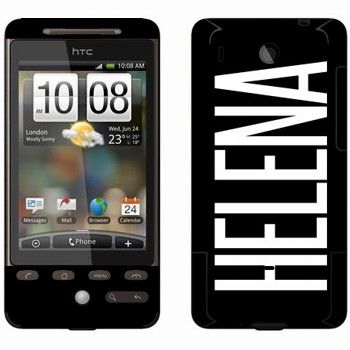   «Helena»   HTC Hero