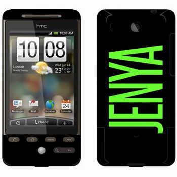   «Jenya»   HTC Hero