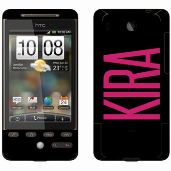   «Kira»   HTC Hero