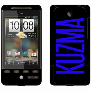   «Kuzma»   HTC Hero