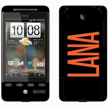   «Lana»   HTC Hero