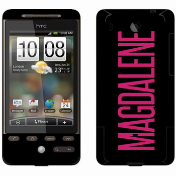   «Magdalene»   HTC Hero
