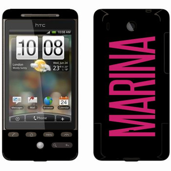   «Marina»   HTC Hero