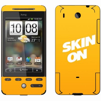   « SkinOn»   HTC Hero