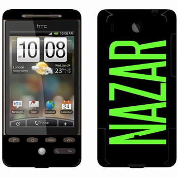   «Nazar»   HTC Hero