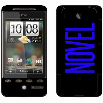   «Novel»   HTC Hero