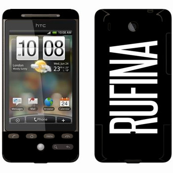   «Rufina»   HTC Hero