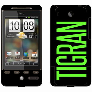   «Tigran»   HTC Hero