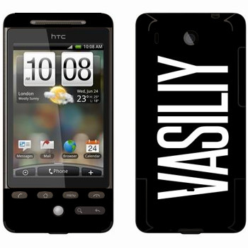   «Vasiliy»   HTC Hero