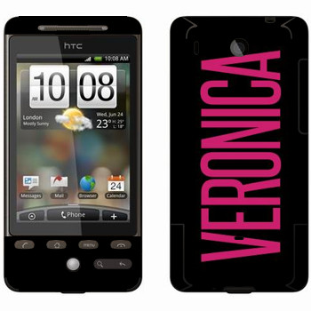   «Veronica»   HTC Hero