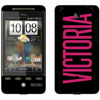   «Victoria»   HTC Hero
