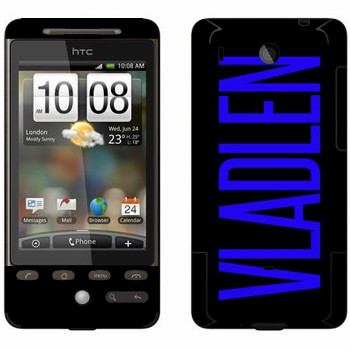   «Vladlen»   HTC Hero