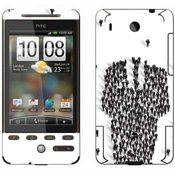   «Anonimous»   HTC Hero