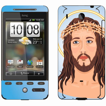   «Jesus head»   HTC Hero