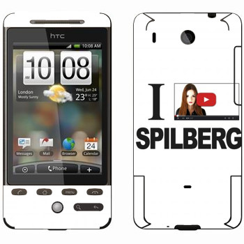   «I - Spilberg»   HTC Hero
