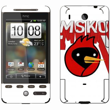   «OmskoeTV»   HTC Hero