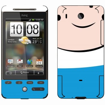   «Finn the Human - Adventure Time»   HTC Hero