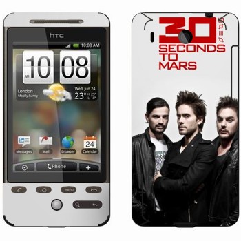   «30 Seconds To Mars»   HTC Hero