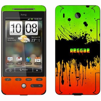   «Reggae»   HTC Hero