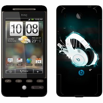   «  Beats Audio»   HTC Hero