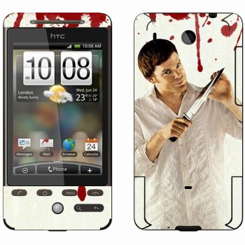   «Dexter»   HTC Hero