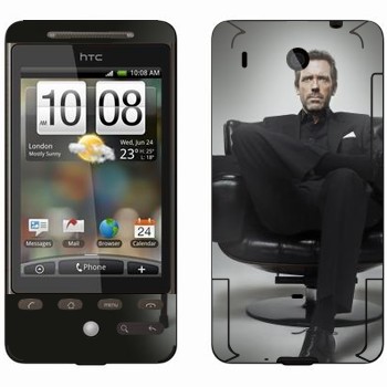   «HOUSE M.D.»   HTC Hero