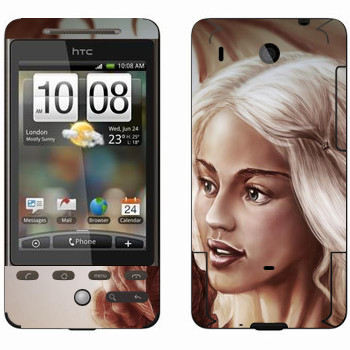   «Daenerys Targaryen - Game of Thrones»   HTC Hero