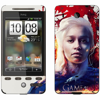   « - Game of Thrones Fire and Blood»   HTC Hero