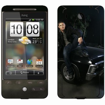   «  - »   HTC Hero