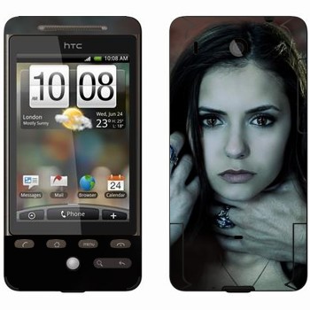   «  - The Vampire Diaries»   HTC Hero