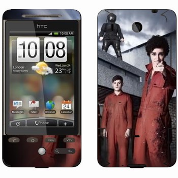   « 2- »   HTC Hero