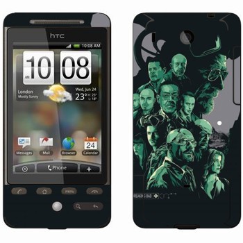   «  -   »   HTC Hero