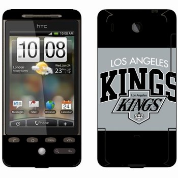   «Los Angeles Kings»   HTC Hero