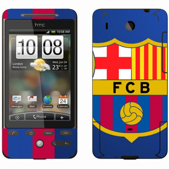   «Barcelona Logo»   HTC Hero