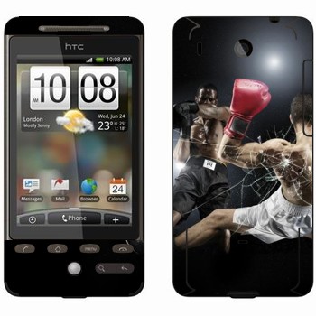   « »   HTC Hero