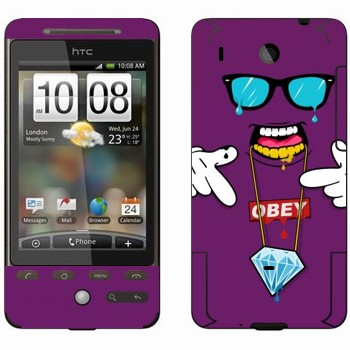   «OBEY - SWAG»   HTC Hero