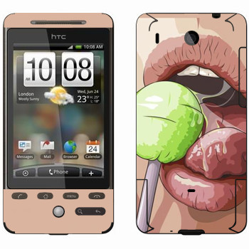   « »   HTC Hero