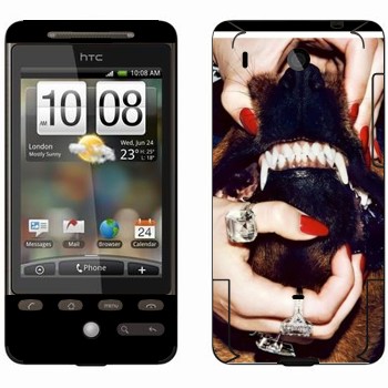   «Givenchy  »   HTC Hero