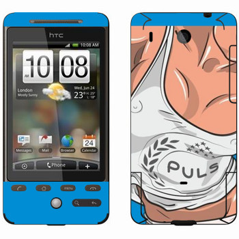   « Puls»   HTC Hero