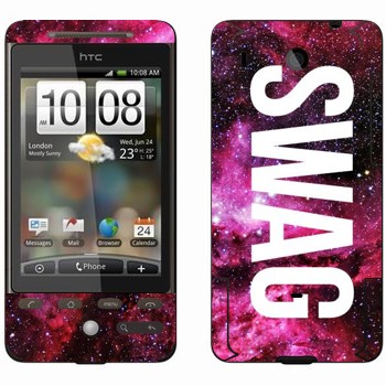   « SWAG»   HTC Hero
