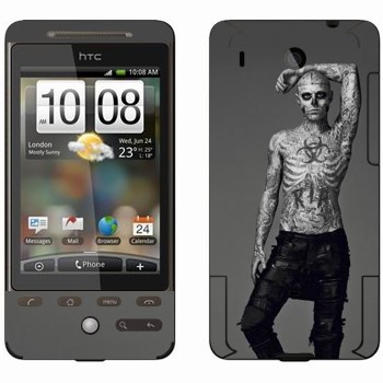   «  - Zombie Boy»   HTC Hero
