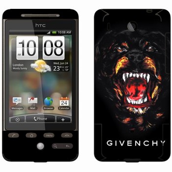   « Givenchy»   HTC Hero