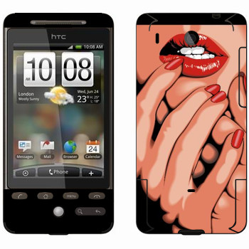   « »   HTC Hero