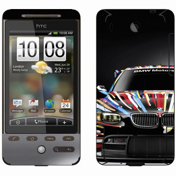   «BMW Motosport»   HTC Hero