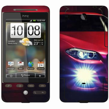   «BMW »   HTC Hero